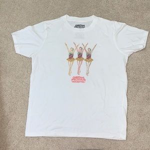 NWOT Christmas Spectacular Radio City Rockettes shirt